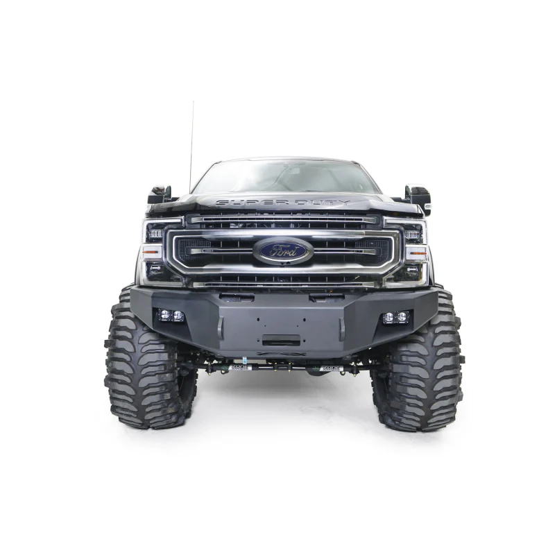 Fab Fours Premium Winch Front Bumper Model FS17-A4161-1 - Image 2