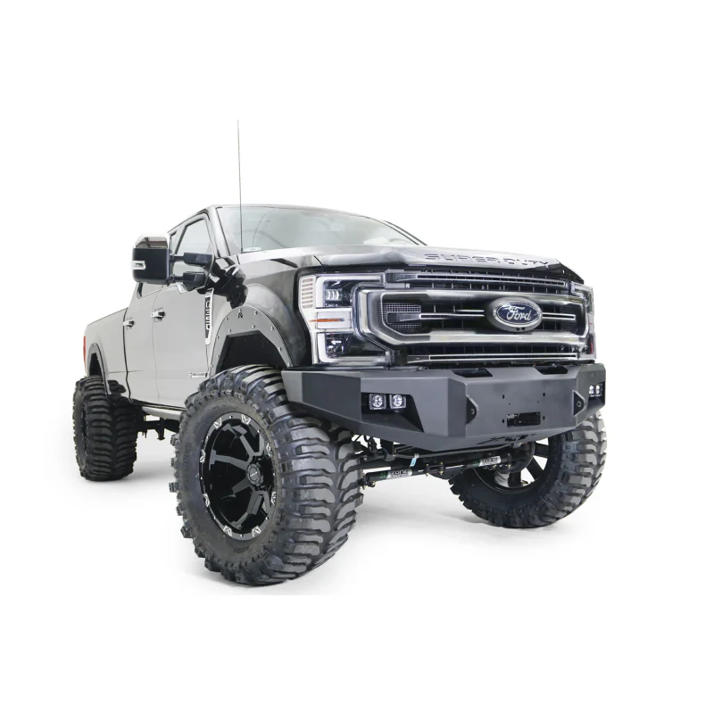 Fab Fours Premium Winch Front Bumper Model FS17-A4161-1 - Image 3