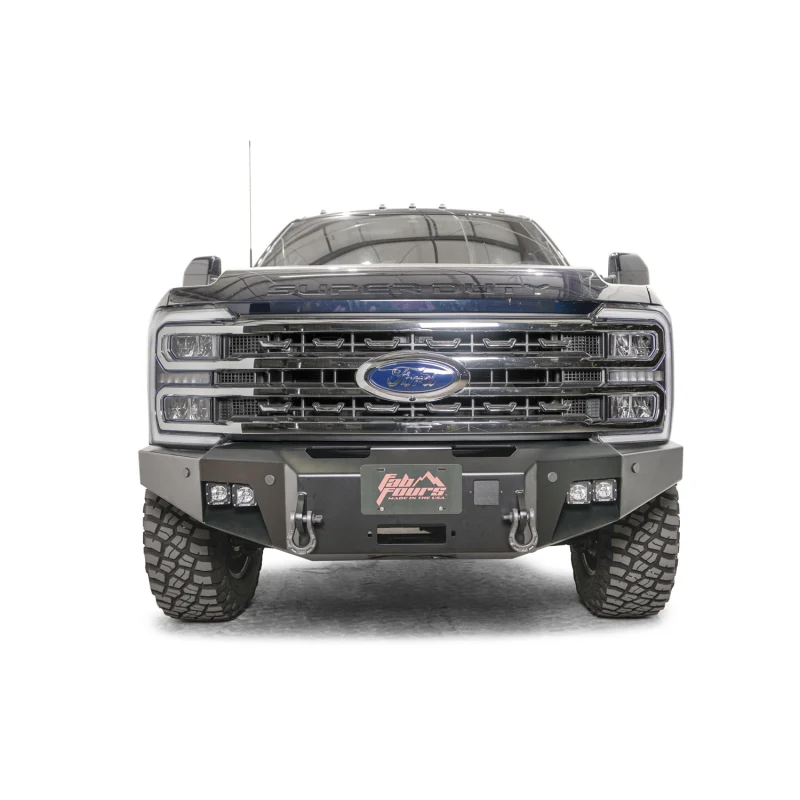 Fab Fours Premium Winch Front Bumper Model FS23-A5951-1 - Image 2