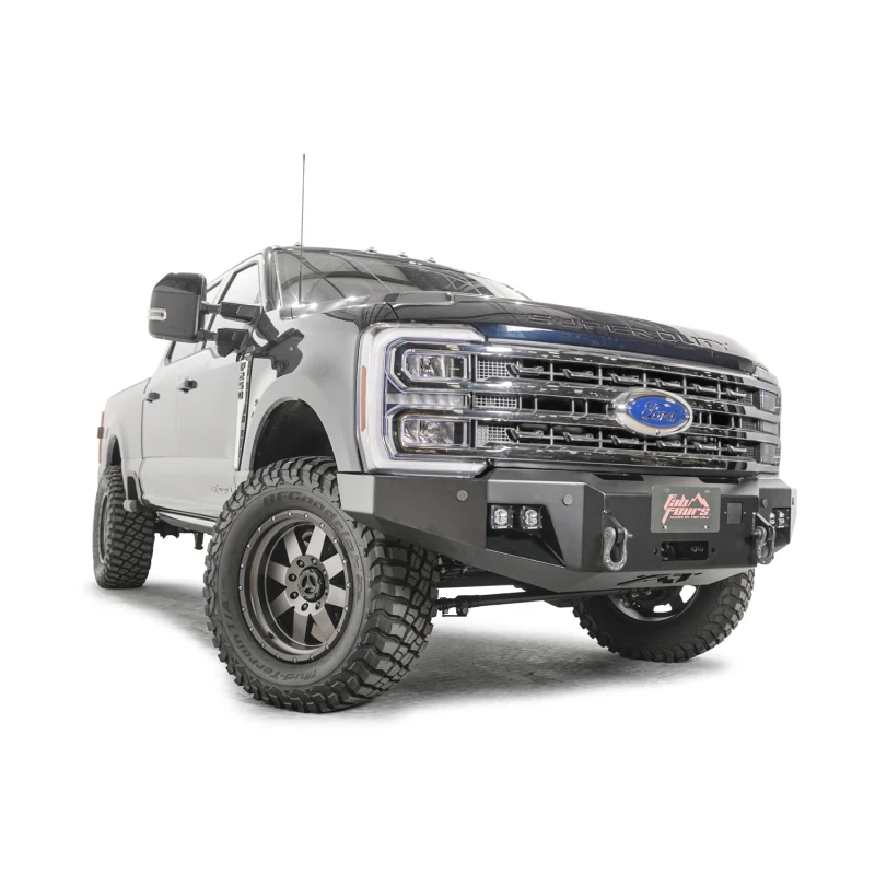 Fab Fours Premium Winch Front Bumper Model FS23-A5951-1 - Image 3
