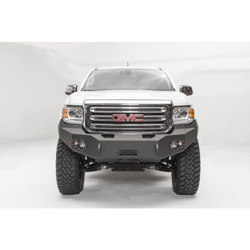 Fab Fours Premium Winch Front Bumper Model GC15-H3451-1 - Image 2