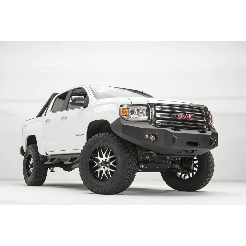 Fab Fours Premium Winch Front Bumper Model GC15-H3451-1 - Image 3