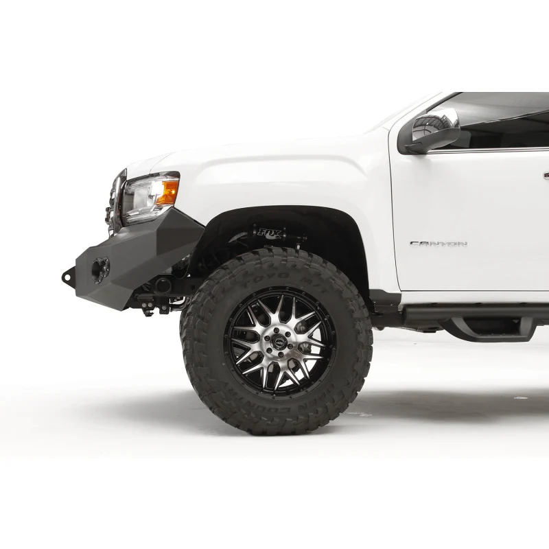 Fab Fours Premium Winch Front Bumper Model GC15-H3451-1 - Image 4
