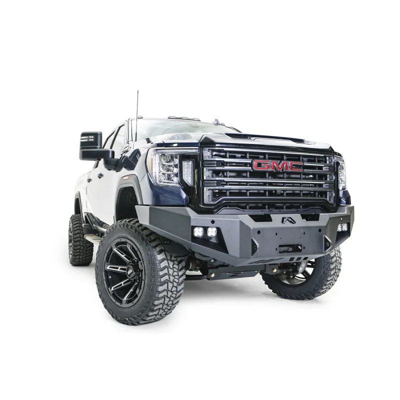 Fab Fours Premium Winch Front Bumper Model GM20-A5051-1 - Image 3