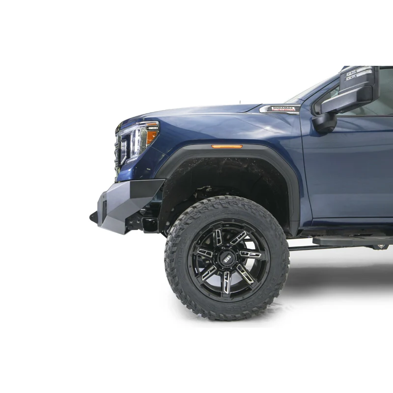 Fab Fours Premium Winch Front Bumper Model GM20-A5051-1 - Image 4