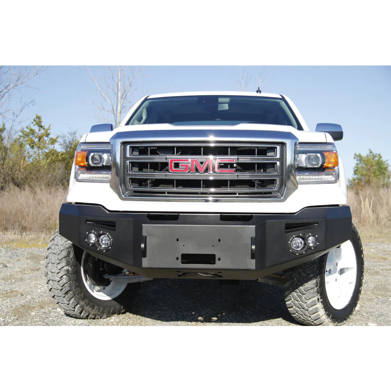 Fab Fours Premium Winch Front Bumper Model GS14-H3151-1 - Image 2
