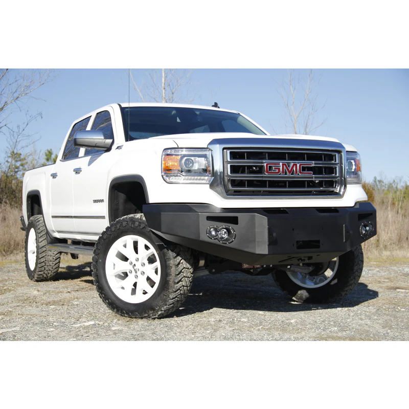 Fab Fours Premium Winch Front Bumper Model GS14-H3151-1 - Image 3