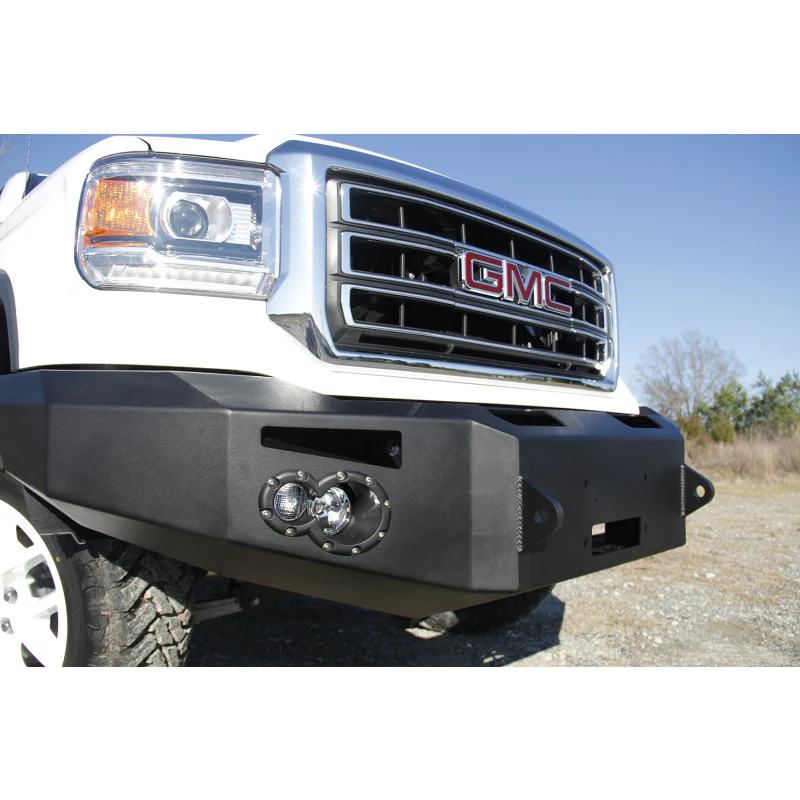 Fab Fours Premium Winch Front Bumper Model GS14-H3151-1 - Image 5