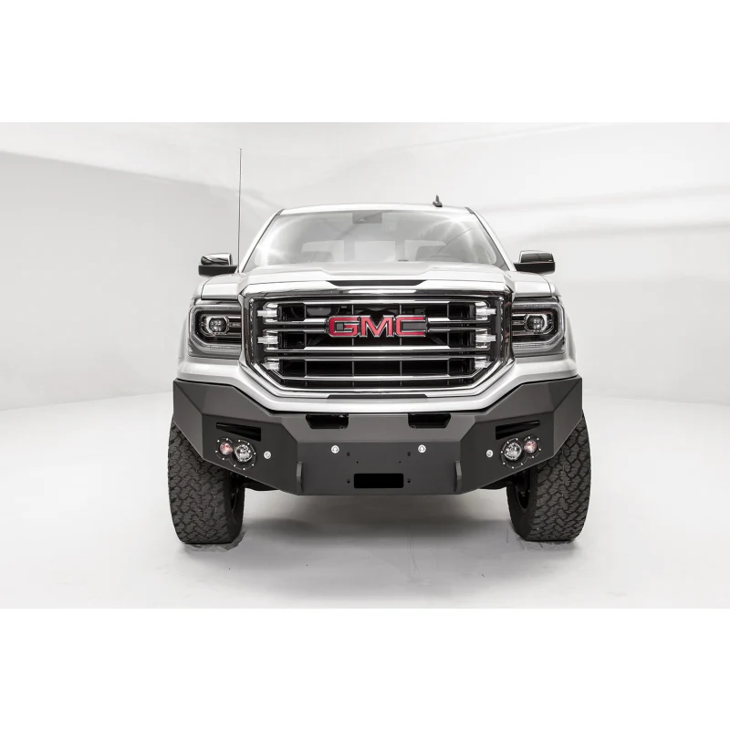 Fab Fours Premium Winch Front Bumper Model GS16-F3951-1 - Image 2