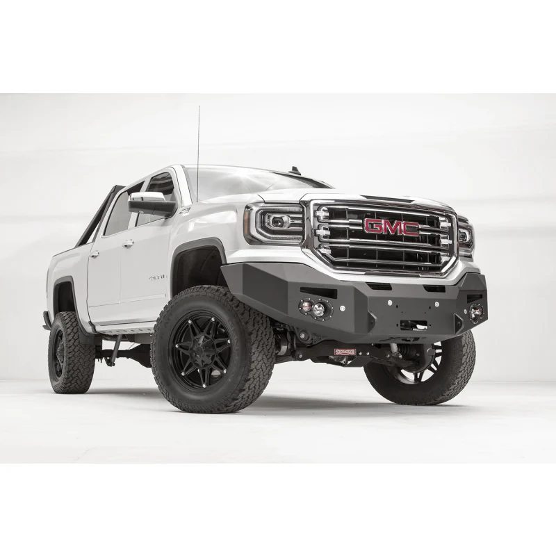 Fab Fours Premium Winch Front Bumper Model GS16-F3951-1 - Image 3