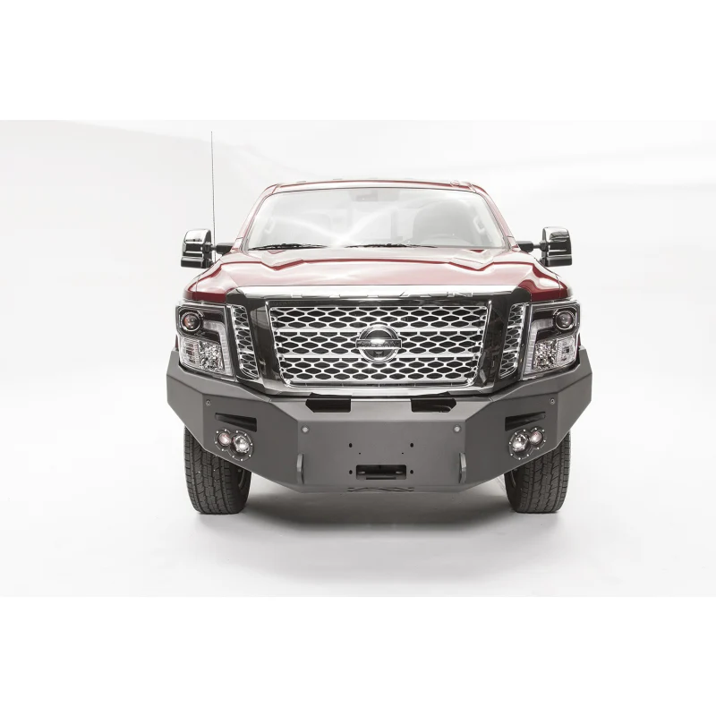 Fab Fours Premium Winch Front Bumper Model NT16-F3751-1 - Image 2