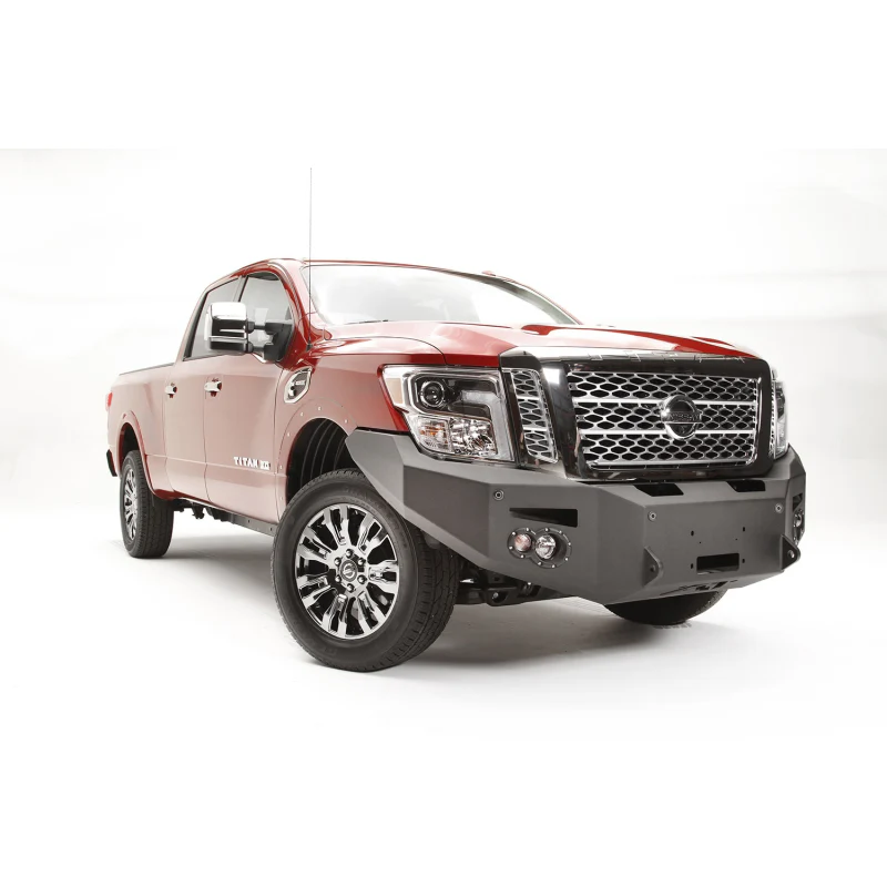 Fab Fours Premium Winch Front Bumper Model NT16-F3751-1 - Image 3