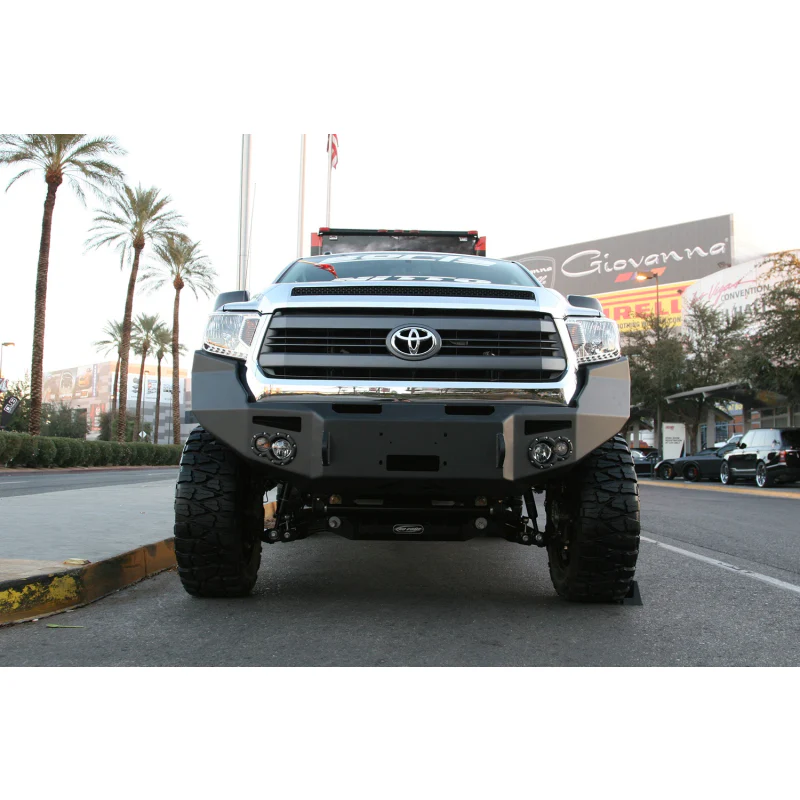Fab Fours Premium Winch Front Bumper Model TT14-H2851-1 - Image 2