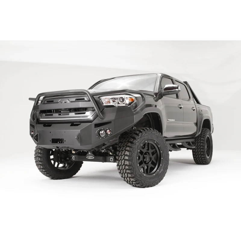 Fab Fours Premium Winch Front Bumper Model TT16-B3650-1