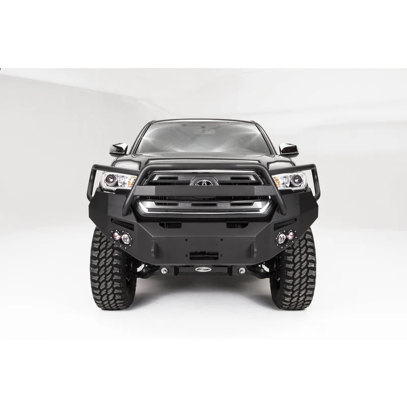 Fab Fours Premium Winch Front Bumper Model TT16-B3650-1 - Image 2