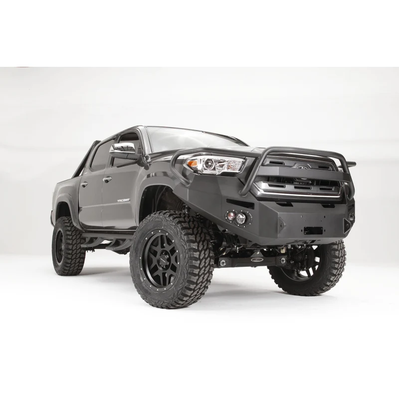 Fab Fours Premium Winch Front Bumper Model TT16-B3650-1 - Image 3