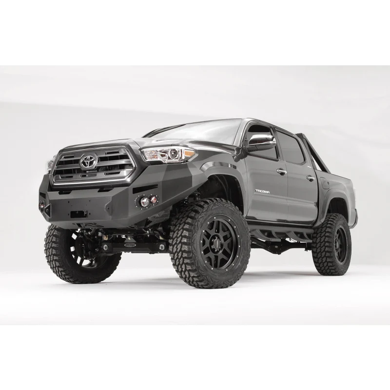Fab Fours Premium Winch Front Bumper Model TT16-B3651-1