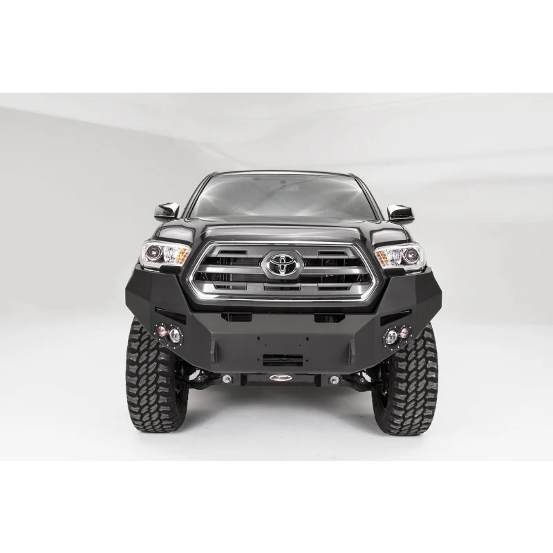 Fab Fours Premium Winch Front Bumper Model TT16-B3651-1 - Image 2