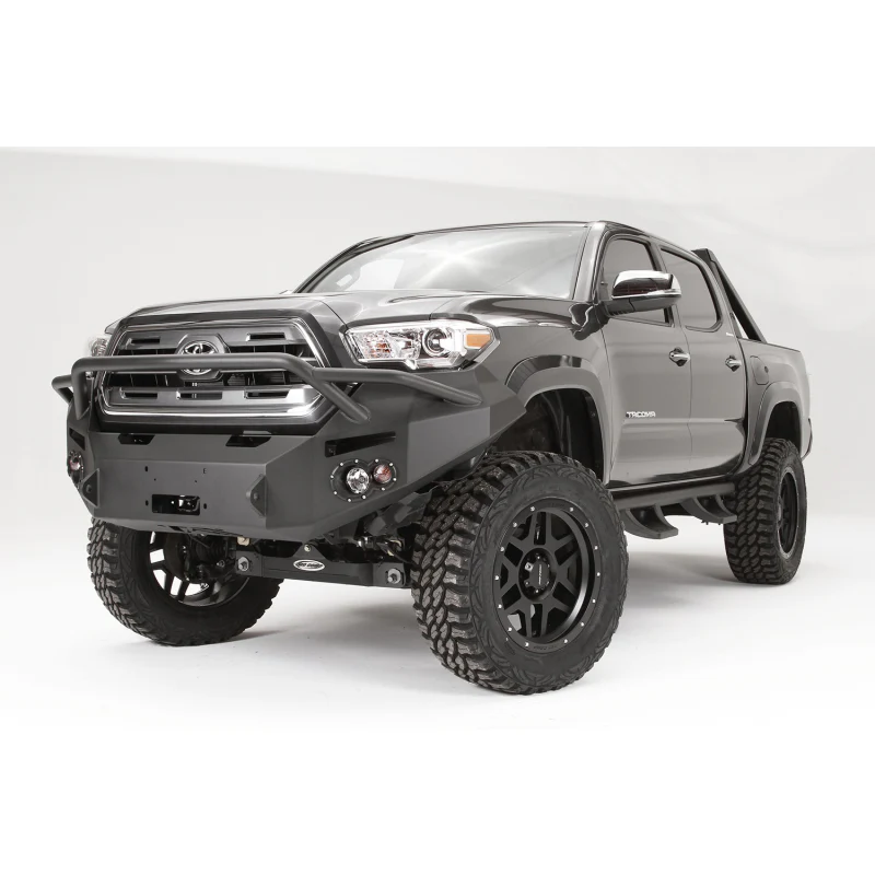Fab Fours Premium Winch Front Bumper Model TT16-B3652-1