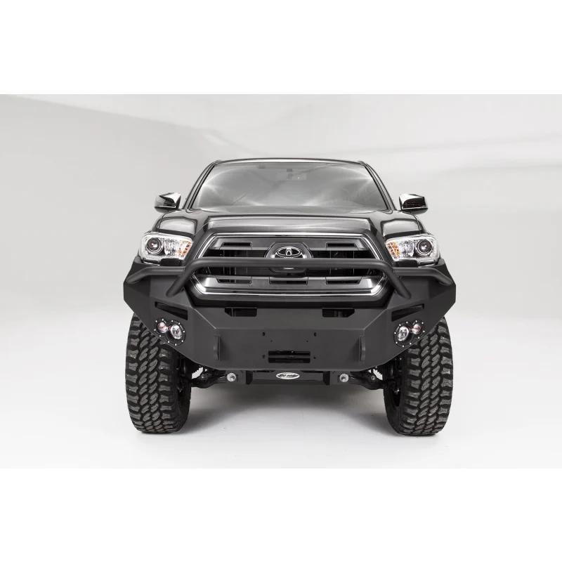 Fab Fours Premium Winch Front Bumper Model TT16-B3652-1 - Image 2
