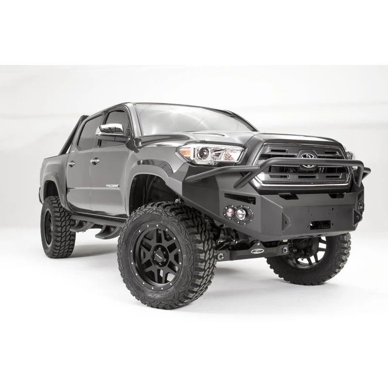 Fab Fours Premium Winch Front Bumper Model TT16-B3652-1 - Image 3
