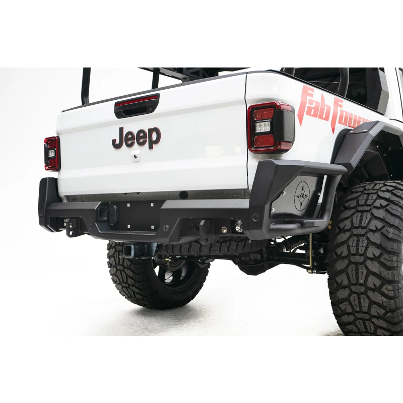 Fab Fours Rear Bumper Model JT20-Y1950-1