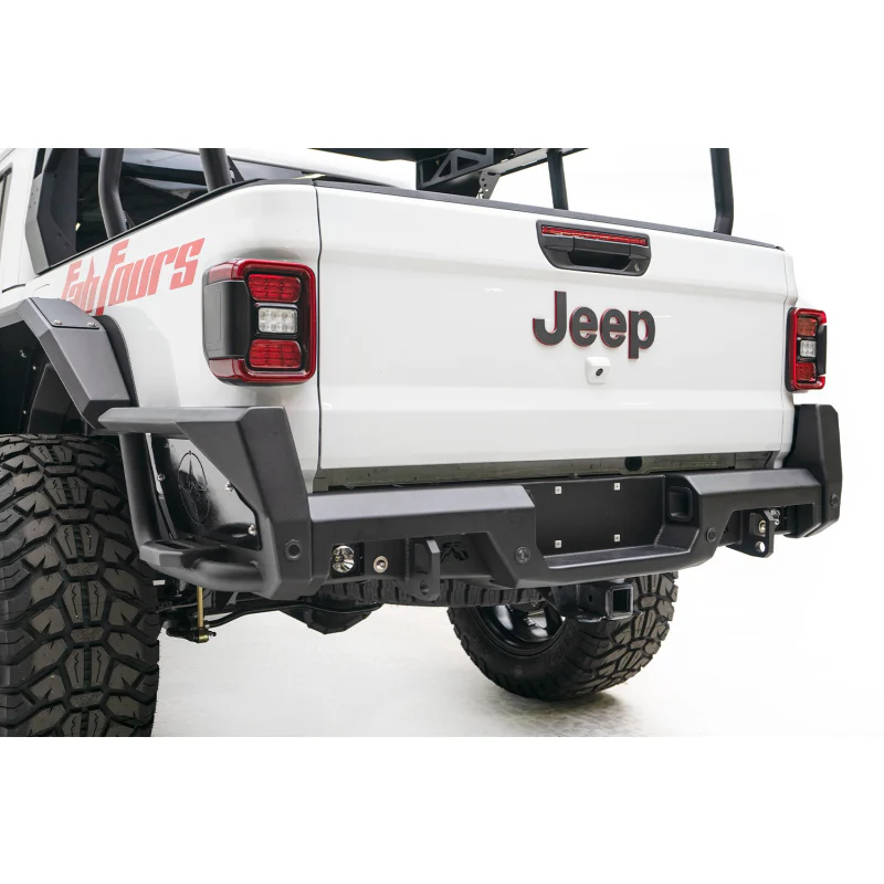 Fab Fours Rear Bumper Model JT20-Y1950-1 - Image 5