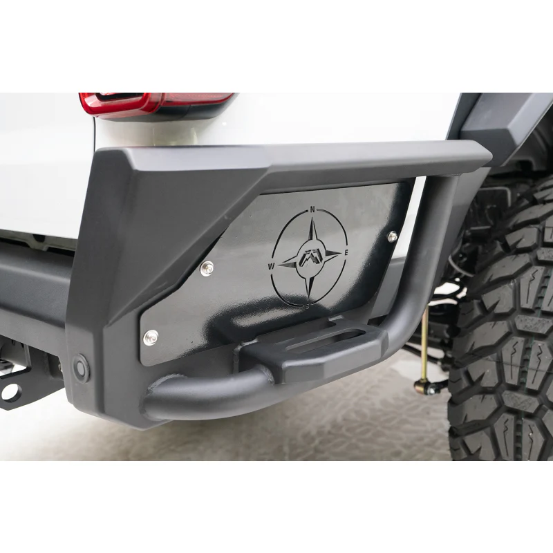 Fab Fours Rear Bumper Model JT20-Y1950-1 - Image 6