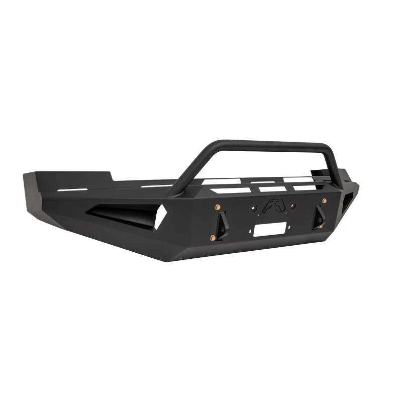 Fab Fours Red Steel Front Bumper w/ Pre Runner Guard Model CS07-RS2062-1 - Image 2