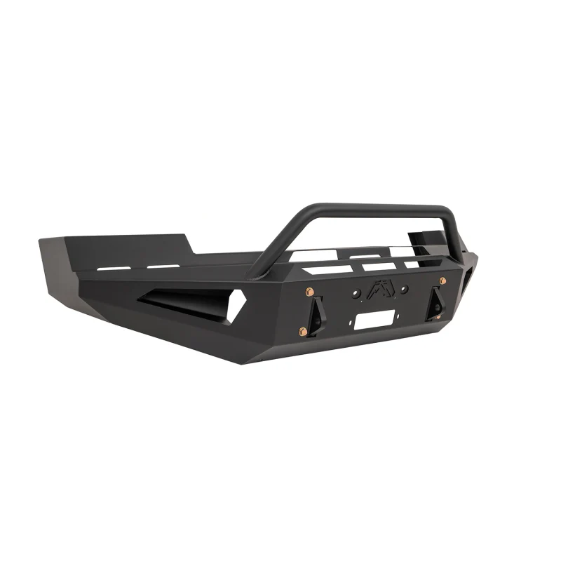 Fab Fours Red Steel Front Bumper w/ Pre Runner Guard Model FS05-RS1262-1 - Image 3