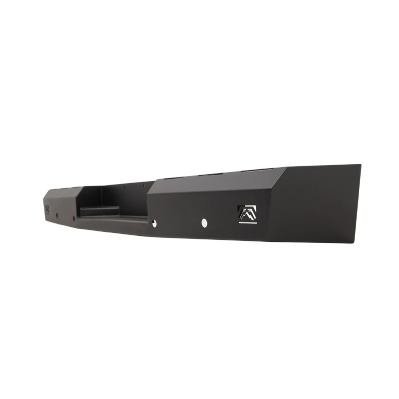 Fab Fours Red Steel Rear Bumper Model TT07-RT1550-1 - Image 3