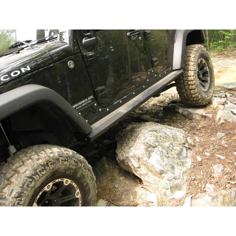 Fab Fours Rock Slider Doubles As A Step Model JK07-G1250-1 - Image 3