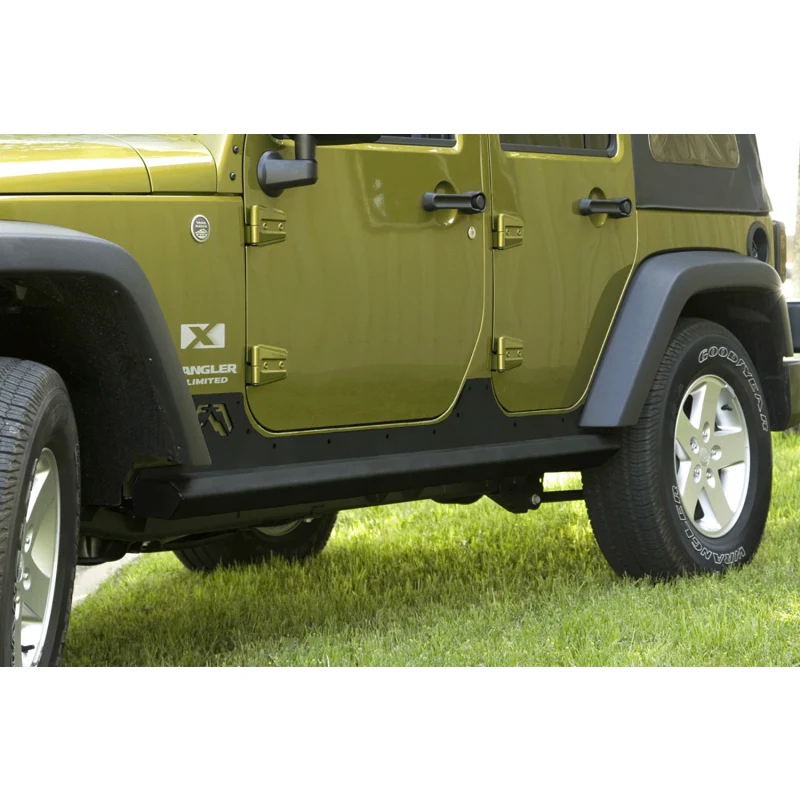 Fab Fours Rock Slider Doubles As A Step Model JK07-G1250-1 - Image 4