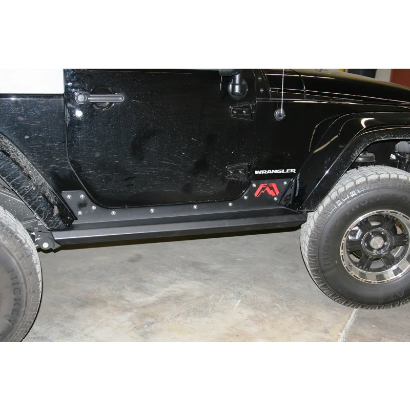 Fab Fours Rock Slider Doubles As A Step Model JK07-G1350-1 - Image 2