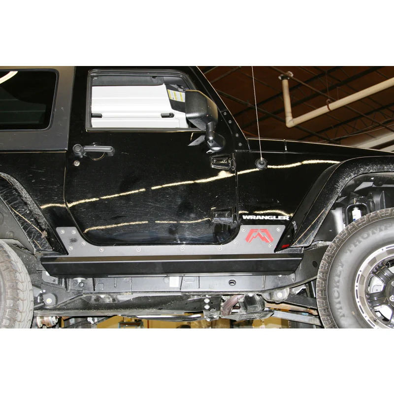 Fab Fours Rock Slider Doubles As A Step Model JK07-G1350-1 - Image 3