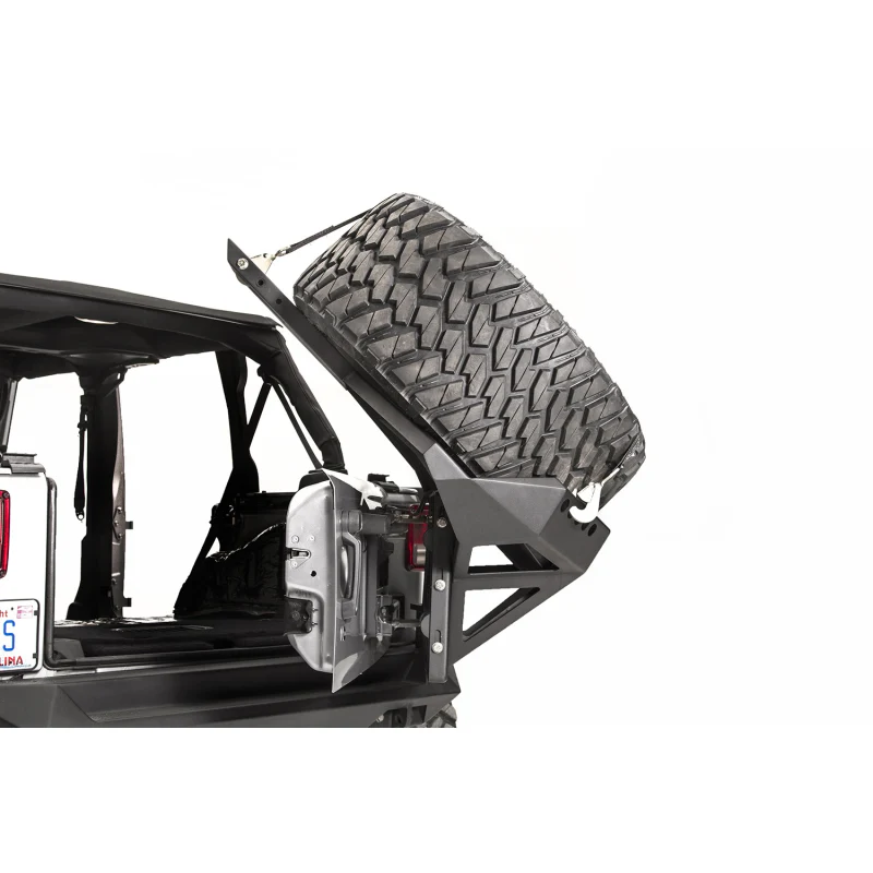 Fab Fours Spare Tire Carrier Model JK2070-1 - Image 4