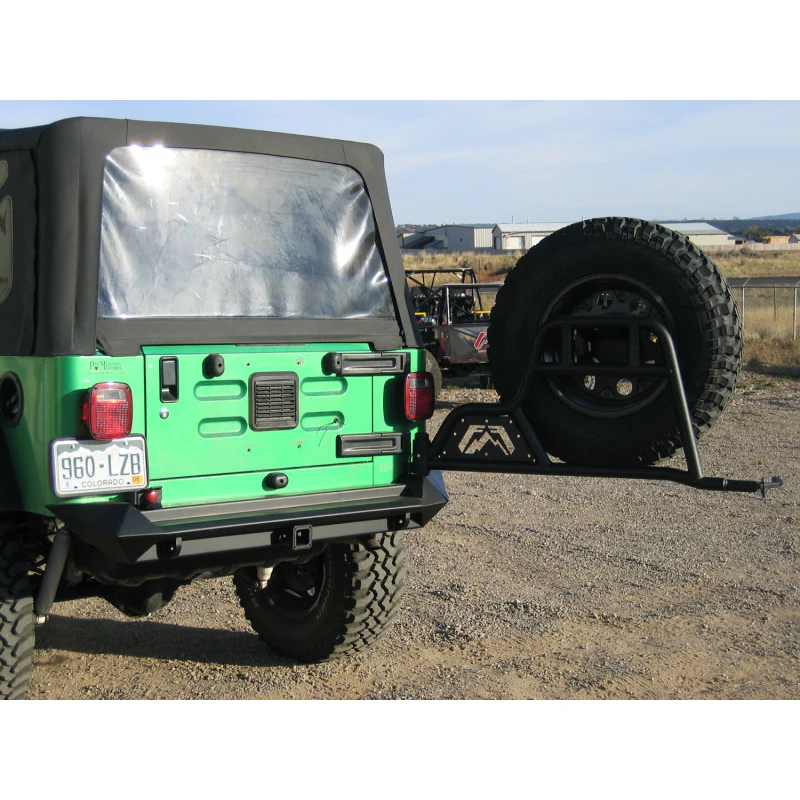 Fab Fours Spare Tire Carrier Model JP-Y1251T-1 - Image 3