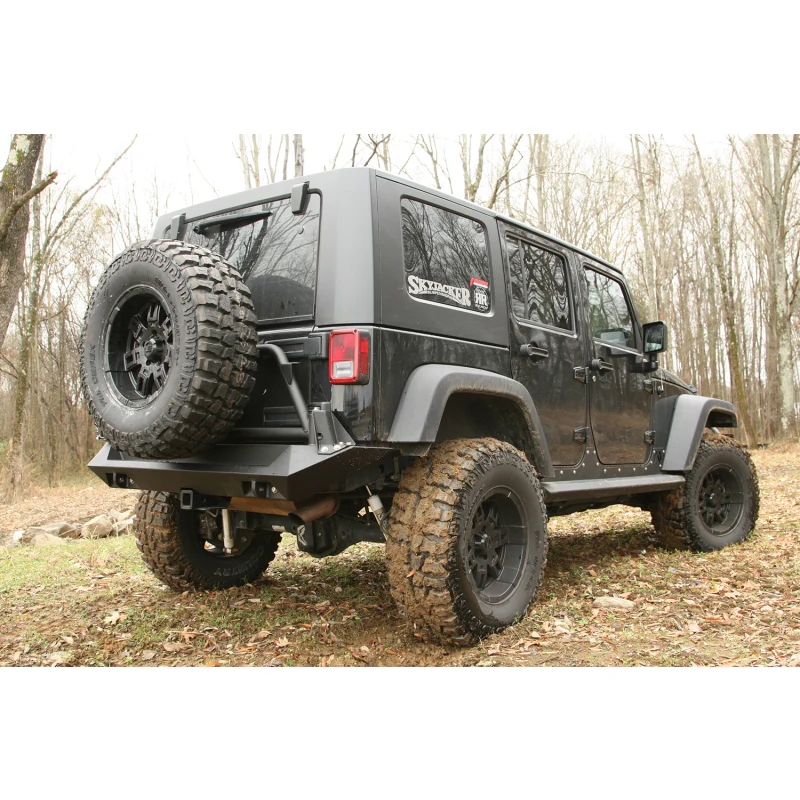 Fab Fours Spare Tire Carrier Model JP-Y1251T-1 - Image 4