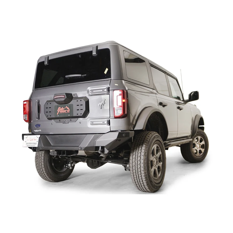Fab Fours Spare Tire Delete Model FB21-Z5251-1 - Image 3
