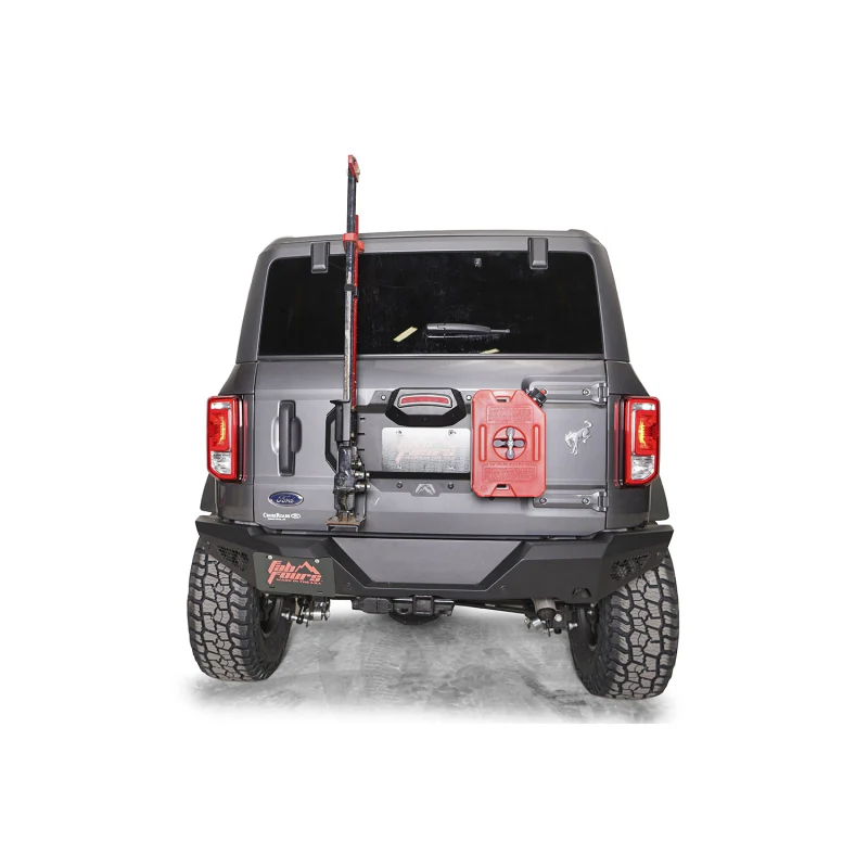 Fab Fours Spare Tire Delete Model FB21-Z5251-1 - Image 4