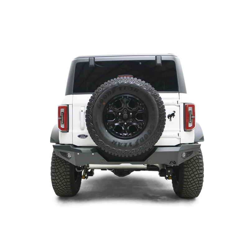 Fab Fours Standard Rear Bumper Model FB21-Y5252-1 - Image 2