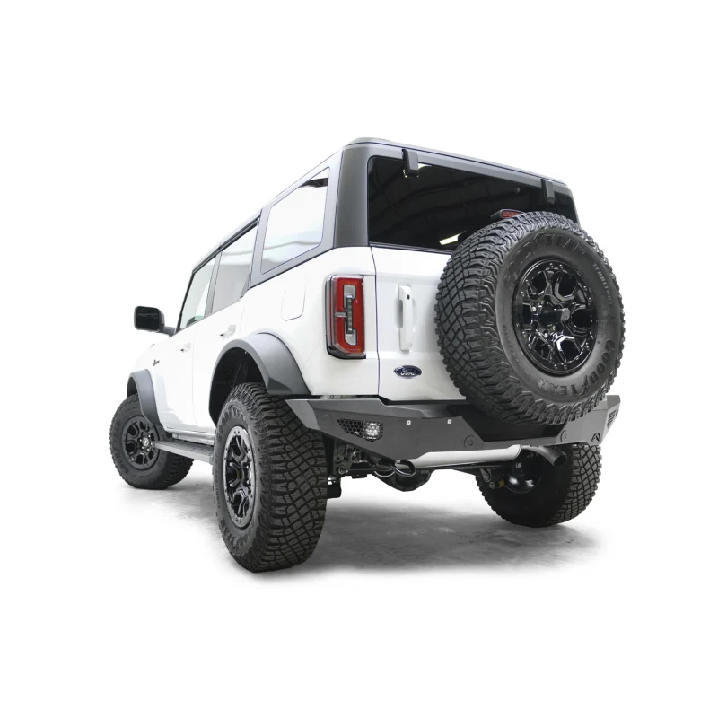 Fab Fours Standard Rear Bumper Model FB21-Y5252-1 - Image 3