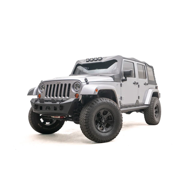 Fab Fours Stubby Bumper Model JK07-B1951-1