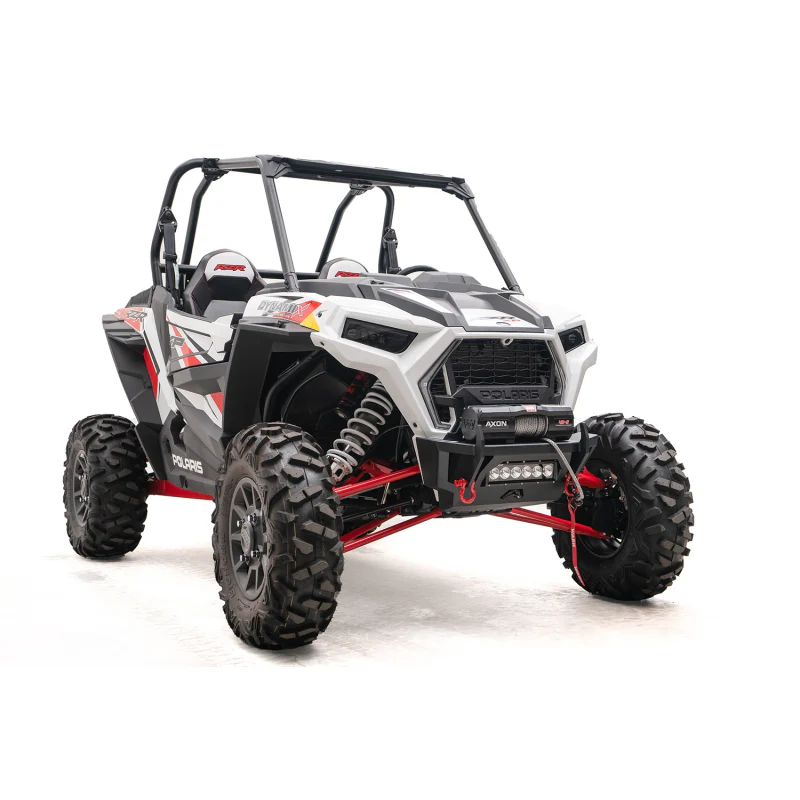 Fab Fours SXS Winch Bumper Model SXFB-1150-1 - Image 3