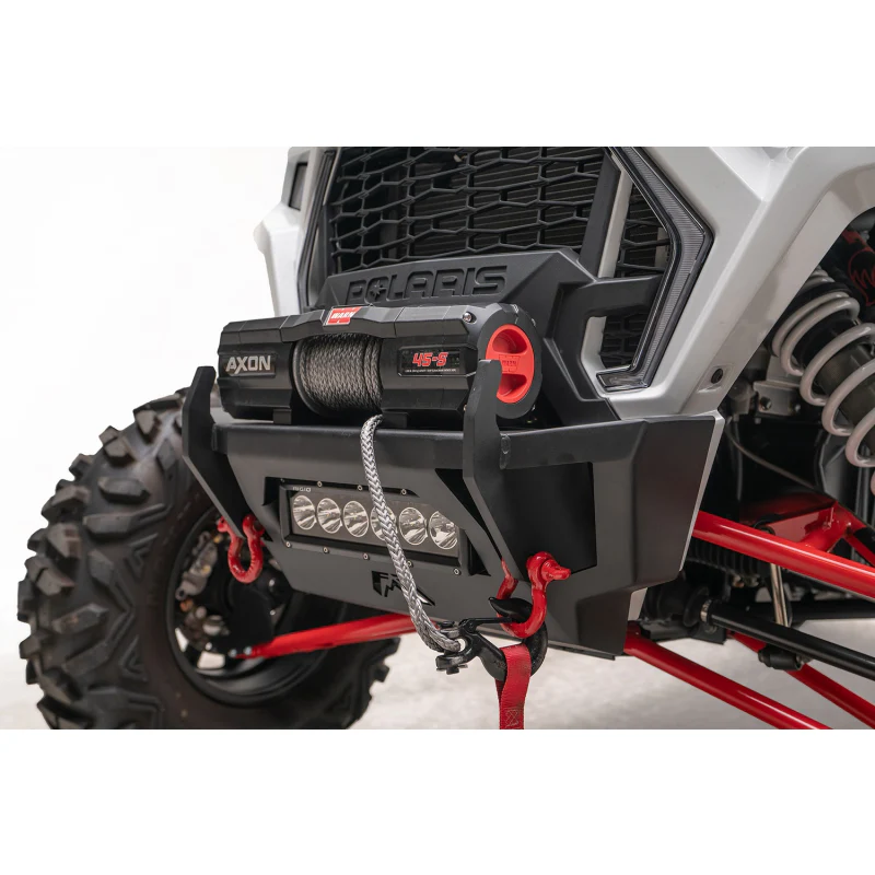 Fab Fours SXS Winch Bumper Model SXFB-1150-1 - Image 4