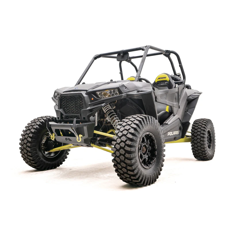 Fab Fours SXS Winch Bumper Model SXFB-1150-1 - Image 5