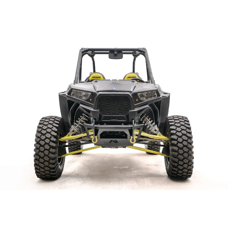 Fab Fours SXS Winch Bumper Model SXFB-1150-1 - Image 6