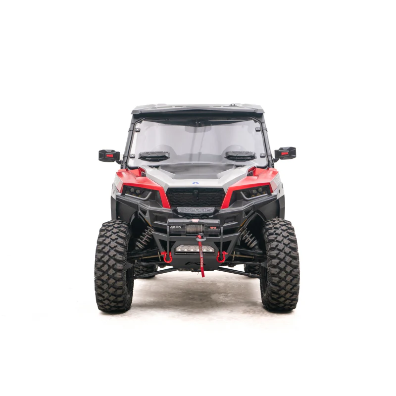 Fab Fours SXS Winch Bumper Model SXFB-1250-1 - Image 2
