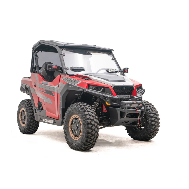 Fab Fours SXS Winch Bumper Model SXFB-1250-1 - Image 3