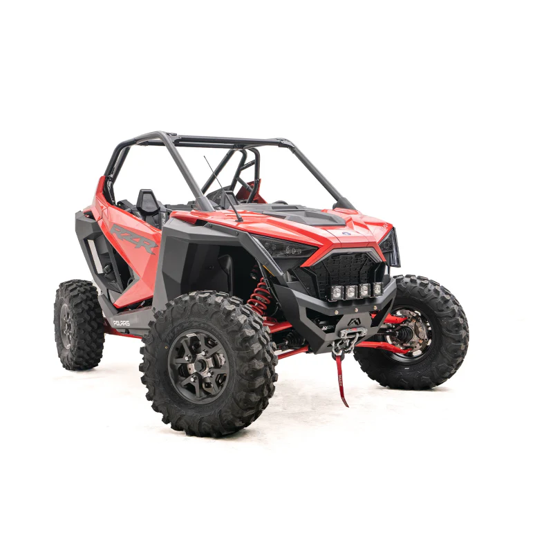 Fab Fours SXS Winch Bumper Model SXFB-1450-1 - Image 3